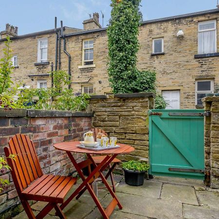 Salts Mill Workers Cottage Shipley  Exterior foto