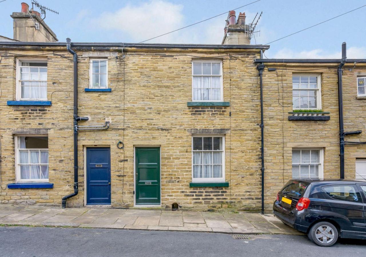 Salts Mill Workers Cottage Shipley  Exterior foto